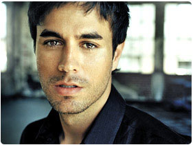 Booking Agent for Enrique Iglesias