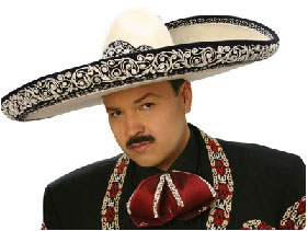 Booking Agent for Pepe Aguilar