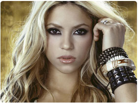 Booking Shakira Booking Shakira