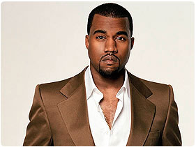 Booking Kanye West