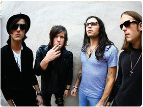 Booking Kings of Leon