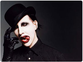 Booking Agent for Marilyn Manson