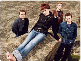 Booking The Cranberries