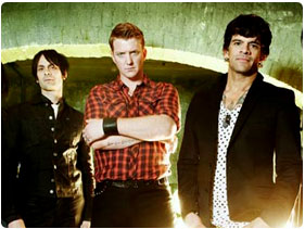 Booking Queens of the Stone Age