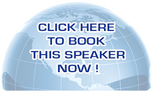 Book this speaker now.