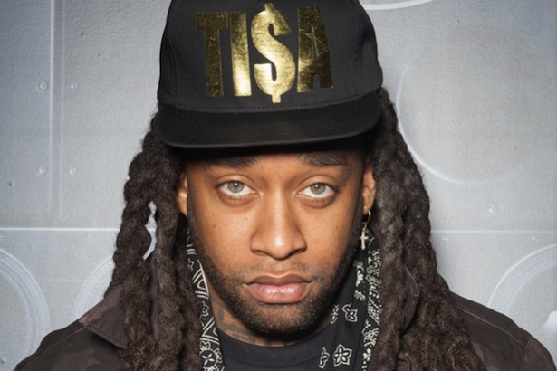 Booking Ty Dolla $ign